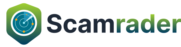 scamrader logo